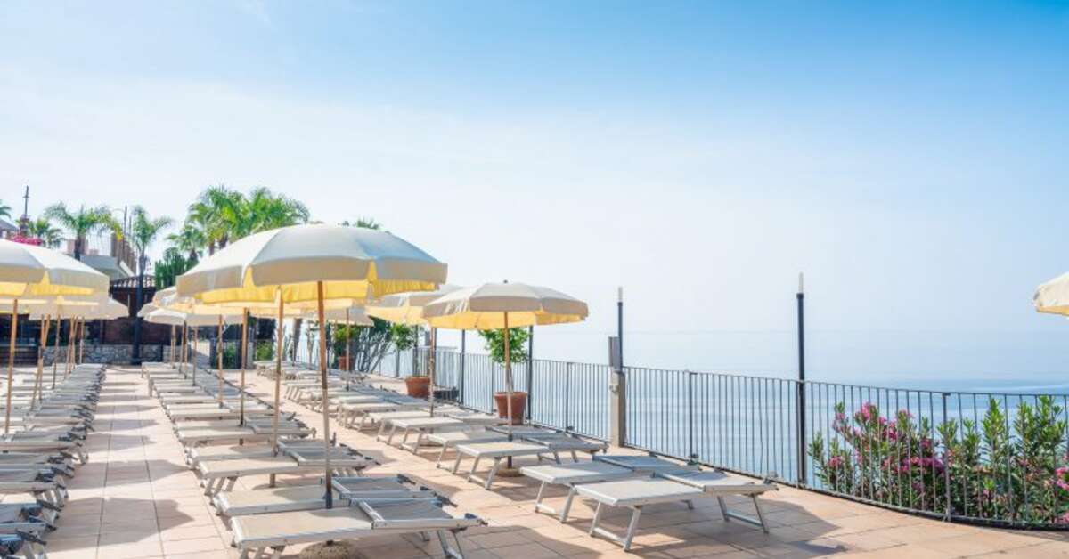 Ein Foto Hotel Antares & Olimpo - Le Terrazze