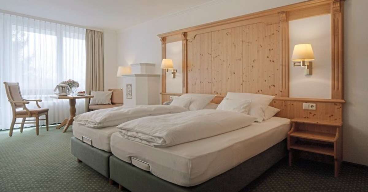 Ein Foto Berghotel Jagerhof