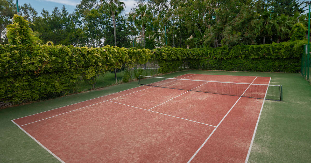Ein Foto von den Einrichtungen im Barut Hemera Resort & Spa