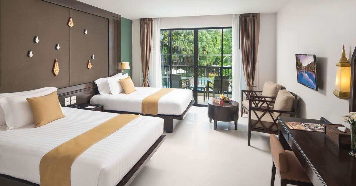 Een foto van Centara Anda Dhevi Resort & Spa