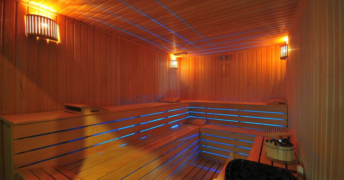 Een foto van de faciliteiten bij Hotel Golden Rock Beach