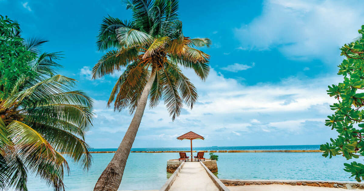Een foto van Ellaidhoo Maldives by Cinnamon