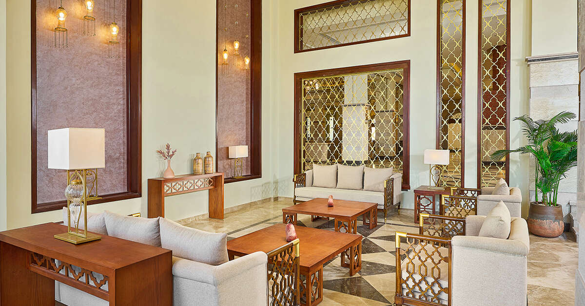 Een foto van Lazuli Hotel Marsa Alam