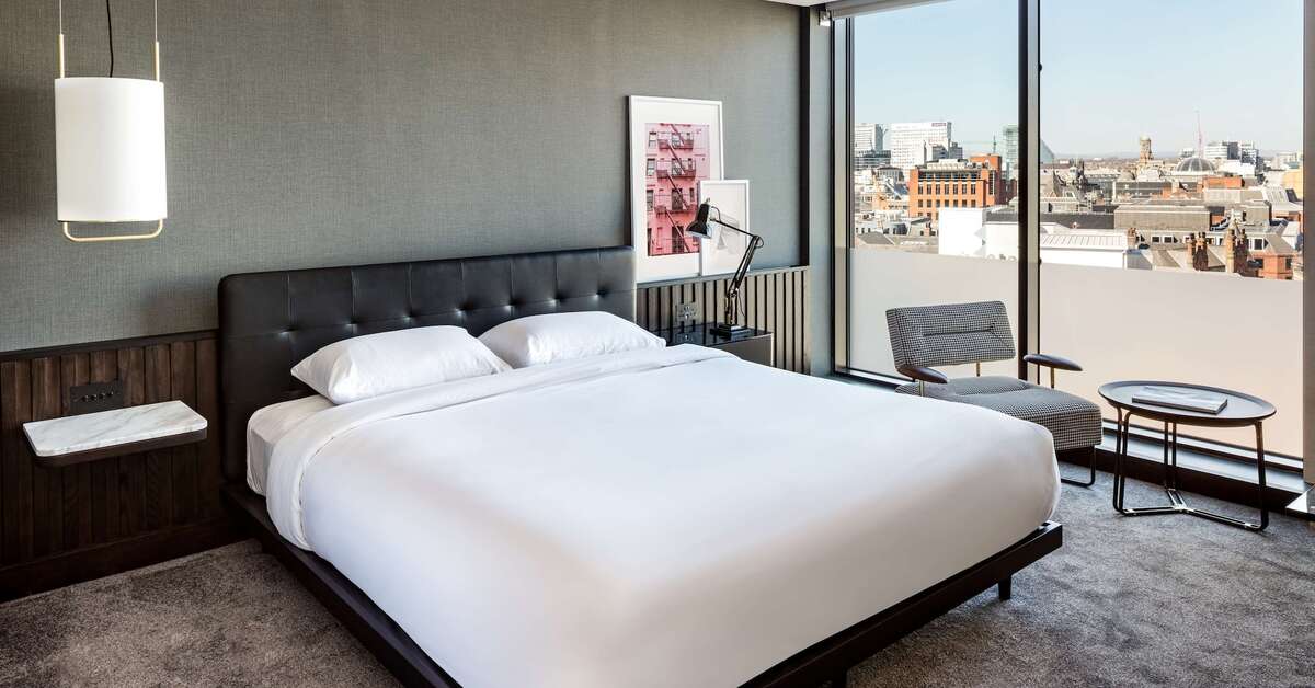 Een foto van The Edwardian Manchester a Radisson Collection Hotel