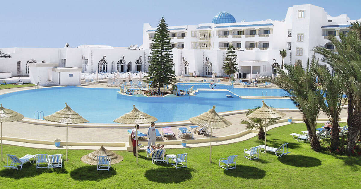 Een foto van Liberty Resort