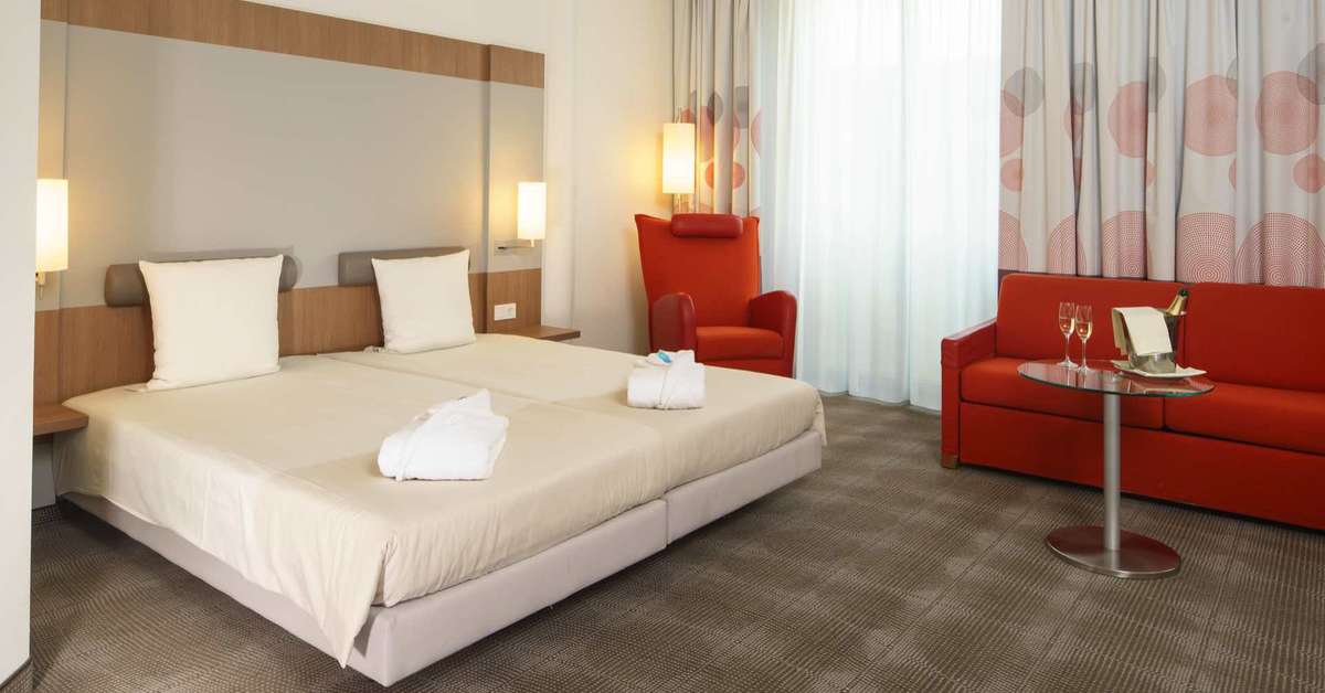 Een foto van Novotel Munchen Messe