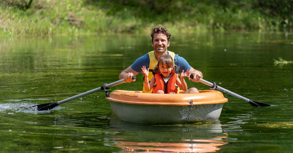 Een foto van Camping Domaine du Verdon