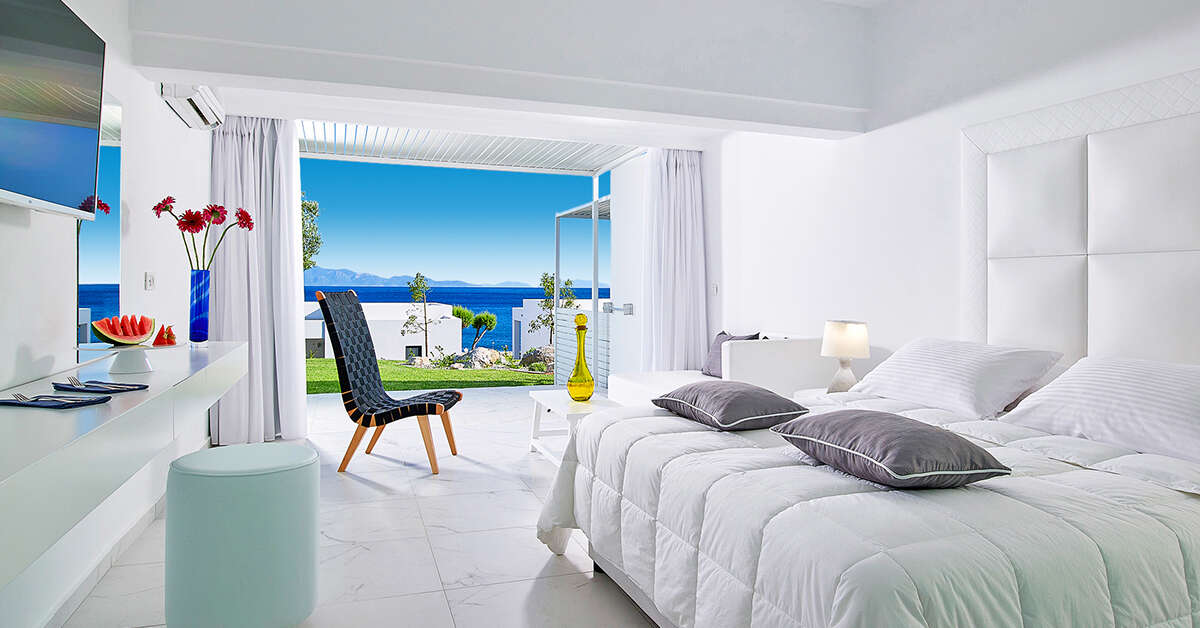 Een foto van Dimitra Beach Hotel & Suites