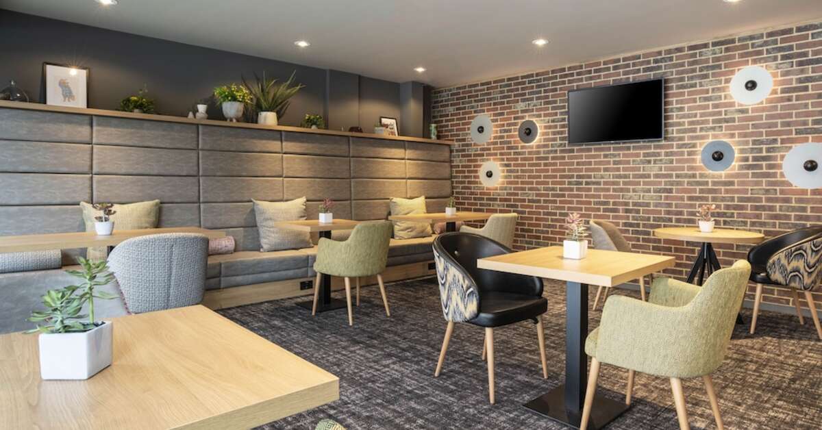 Een foto van Hotel Tune Paddington