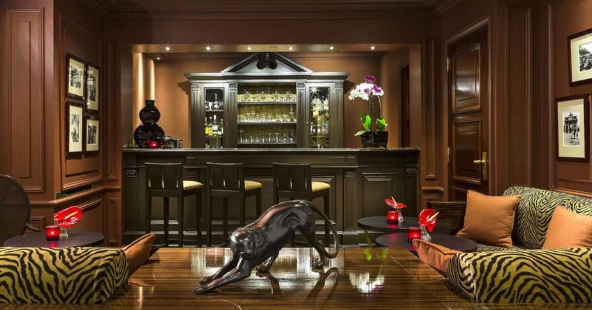 Een foto van Hotel Francois 1er