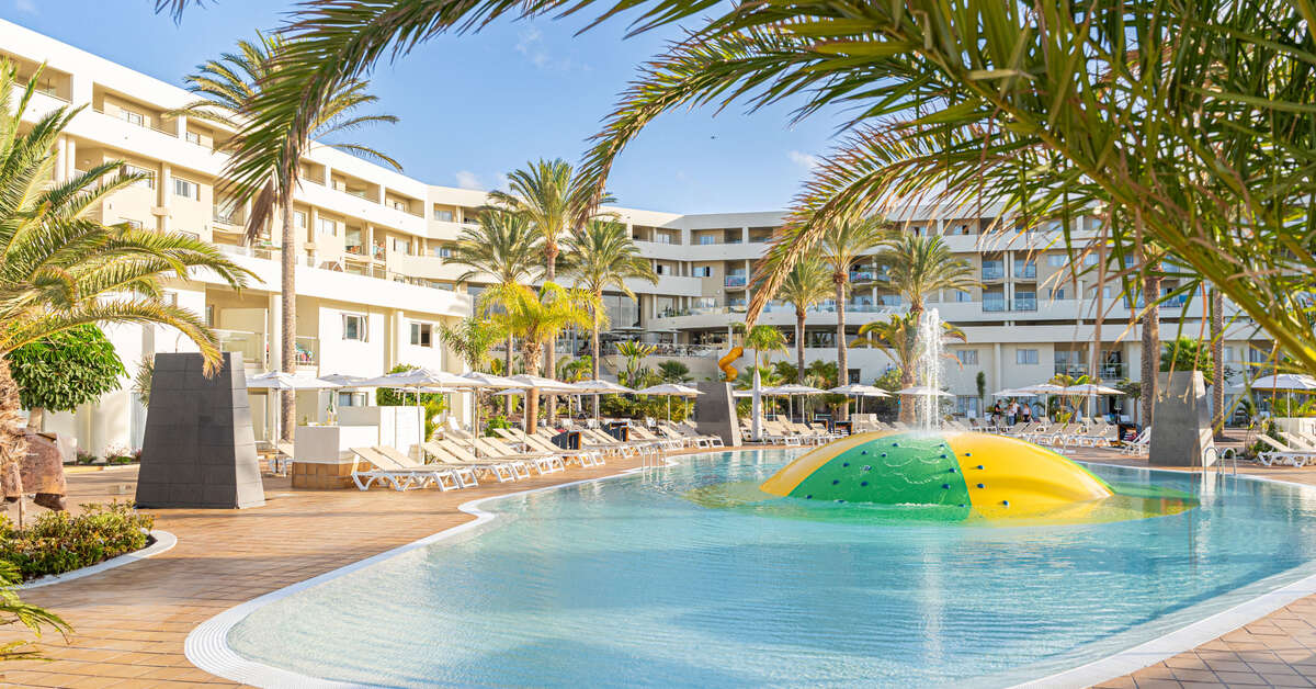 Een foto van Iberostar Waves Gaviotas Park