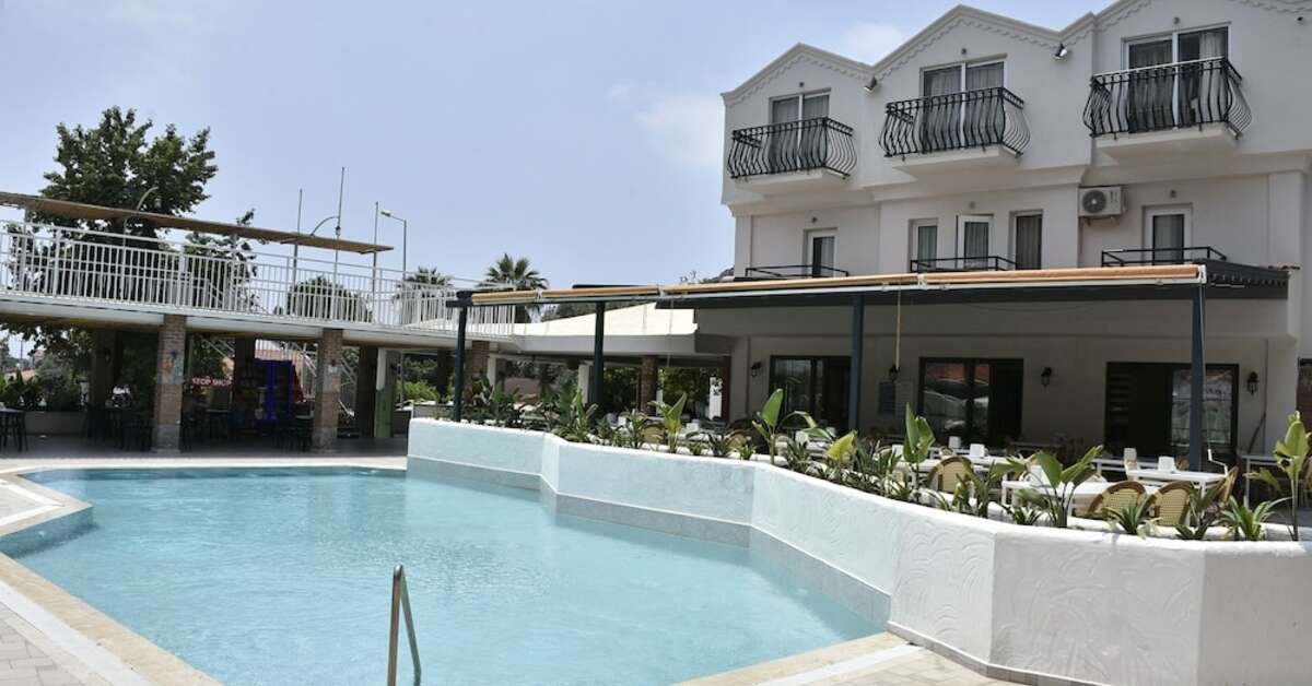 Een foto van Magic Tulip Hotel