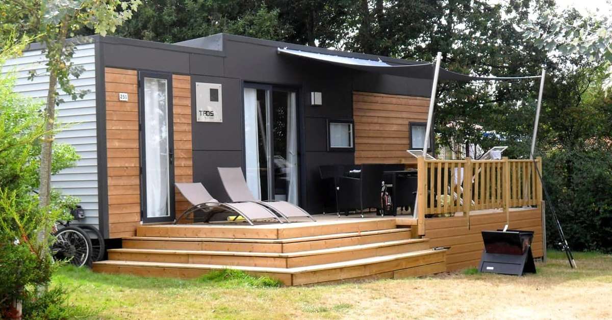 Een foto van Village de la Guyonniere