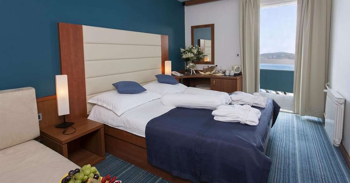 Een foto van Hotel Kornati