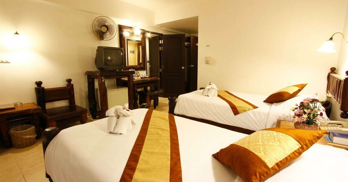 Een foto van Ao Nang Sunset Hotel