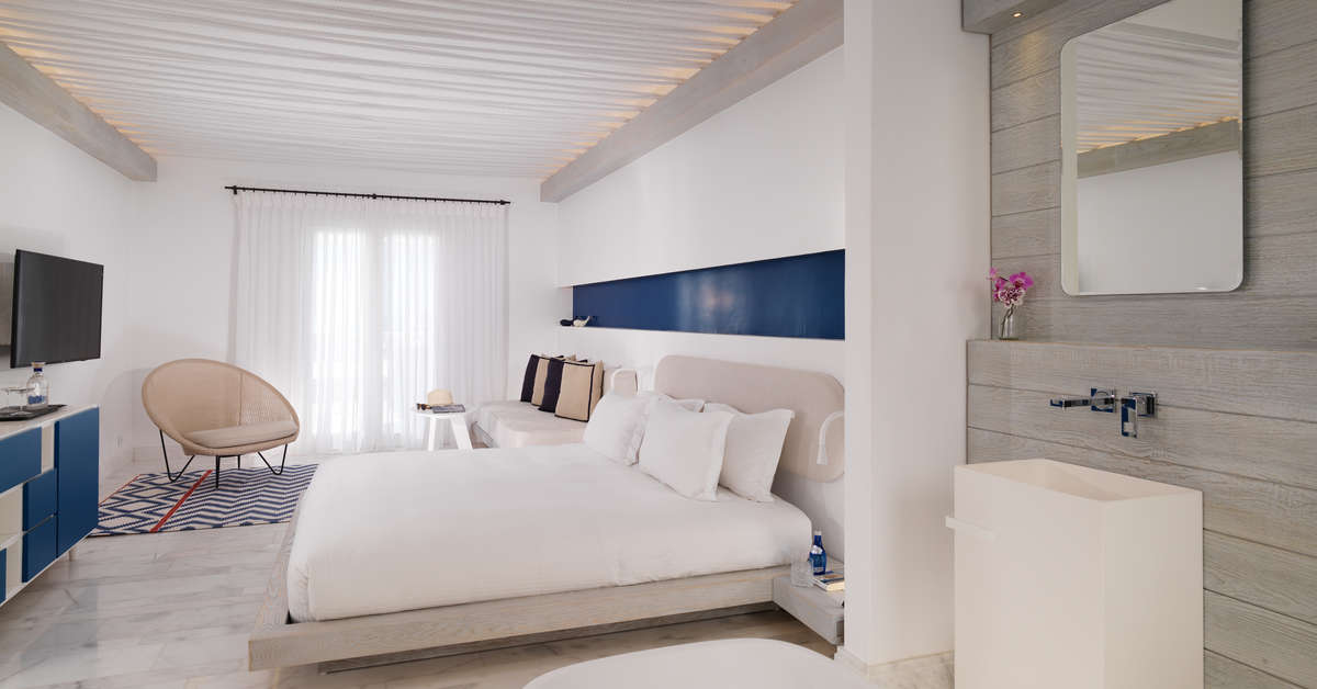 Een foto van Mykonos Riviera Hotel & Spa