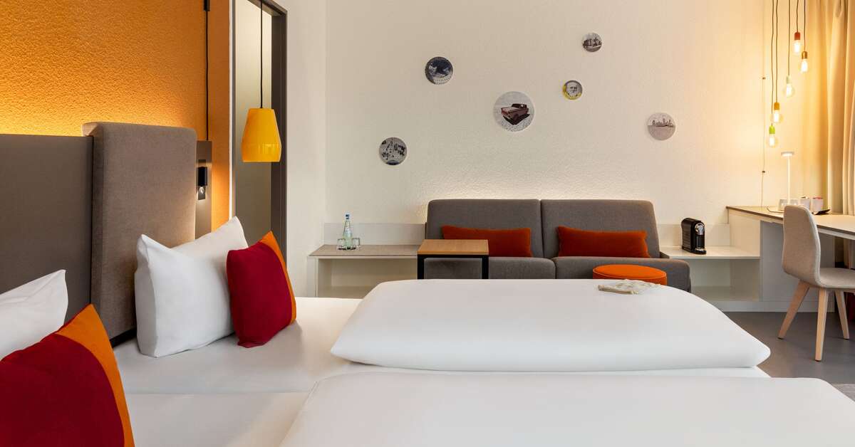 Een foto van Vienna House Easy Leipzig