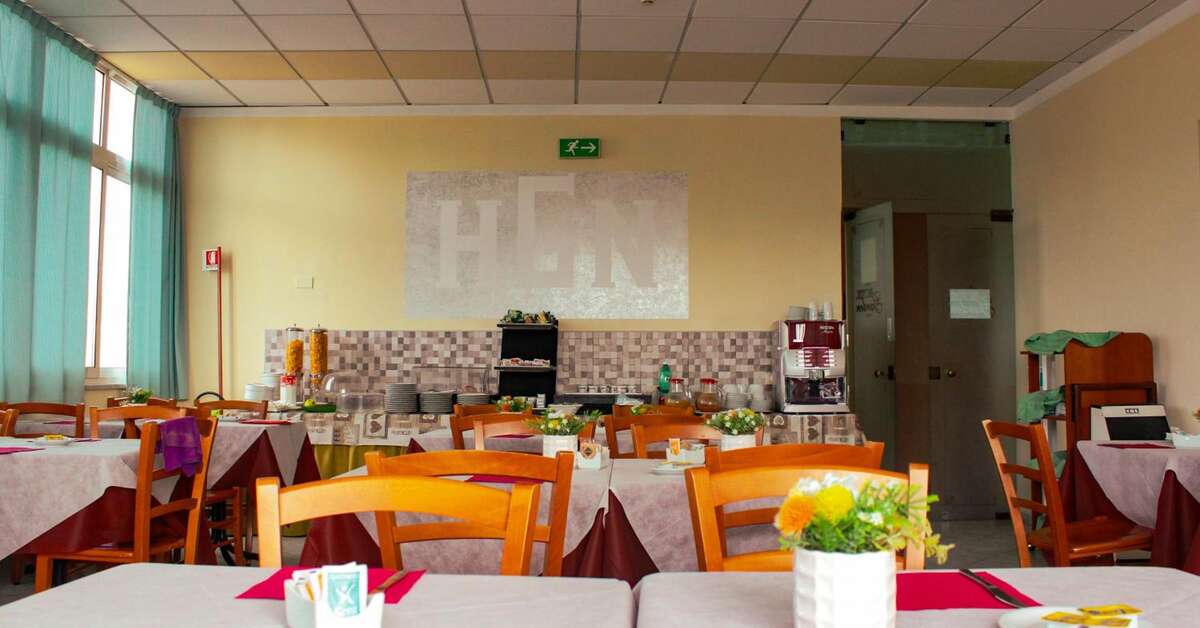 Een foto van Hotel Garden Napoli