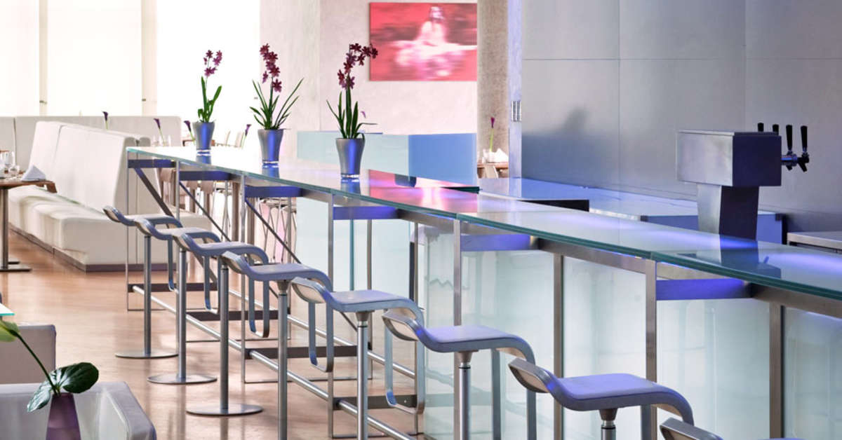Ein Foto Innside by Melia Munchen Parkstadt Schwabing