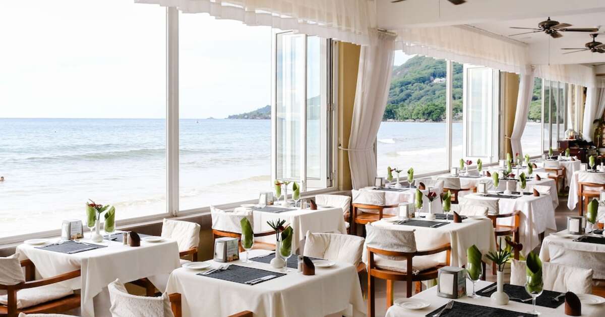 Ein Foto von den Einrichtungen im Coral Strand