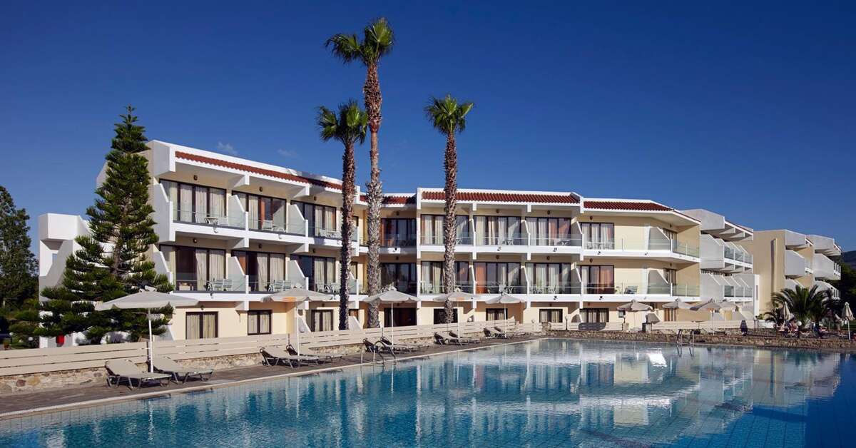 Een foto van Atlantica Thalassa Hotel