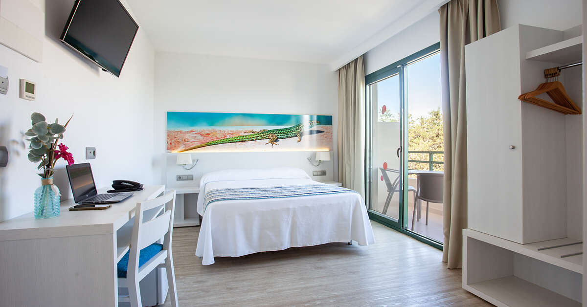 Ein Foto Hotel Los Rosales