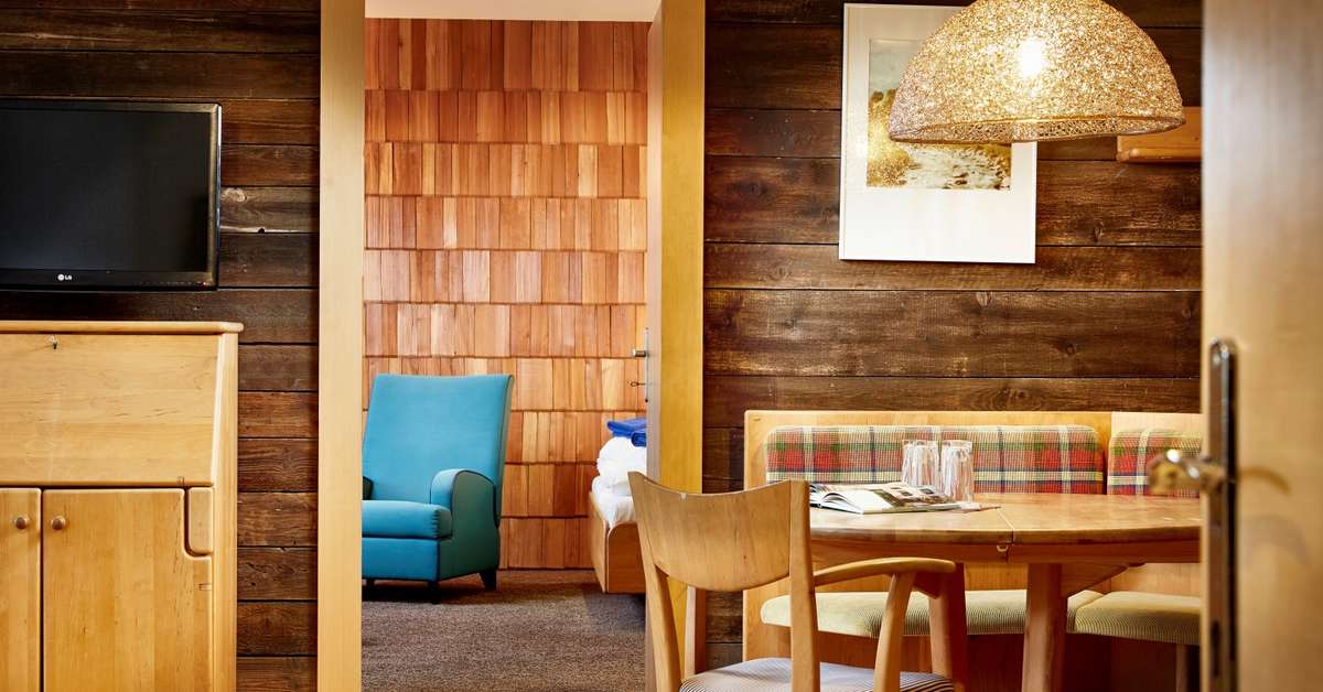 Een foto van Sporthotel Kogler