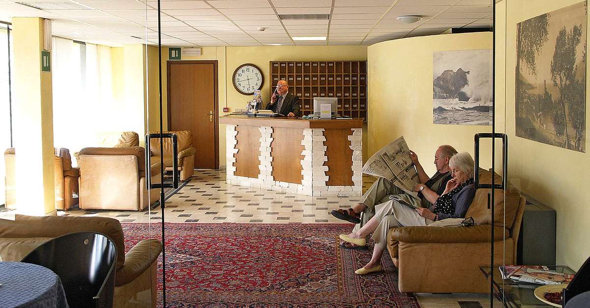 Een foto van Hotel Sole