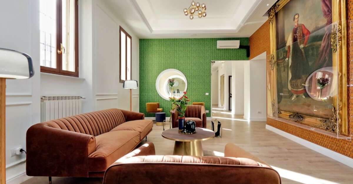 Een foto van Casa Santa Sofia Hotel