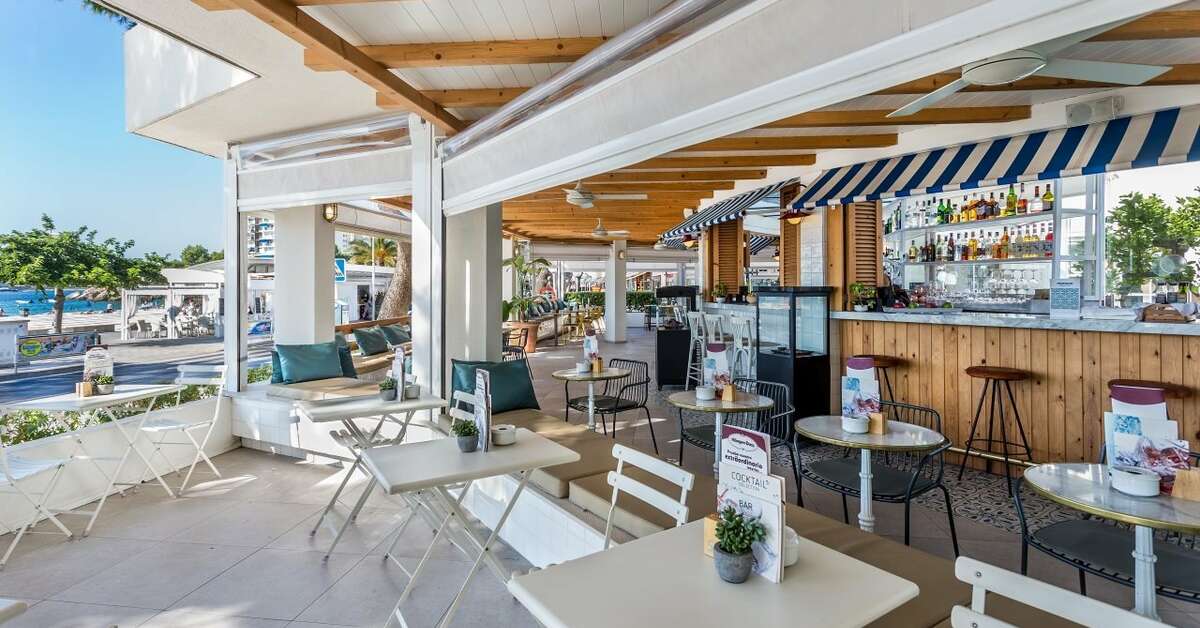Ein Foto Fergus Style Palmanova