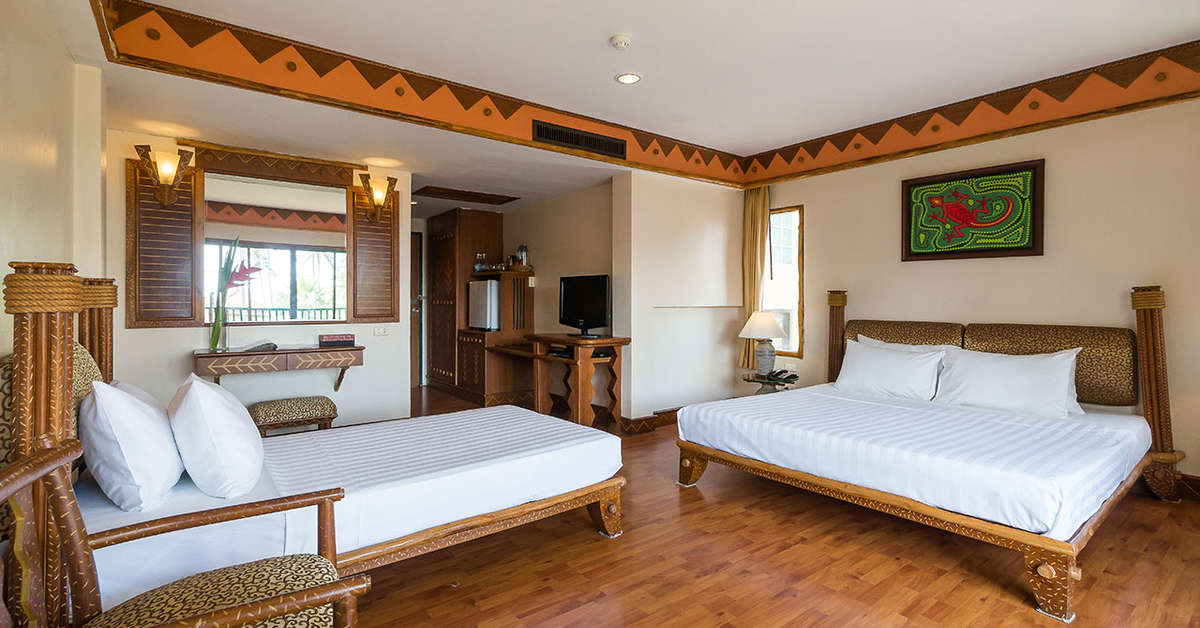 Een foto van Chaba Cabana Beach Resort & Spa