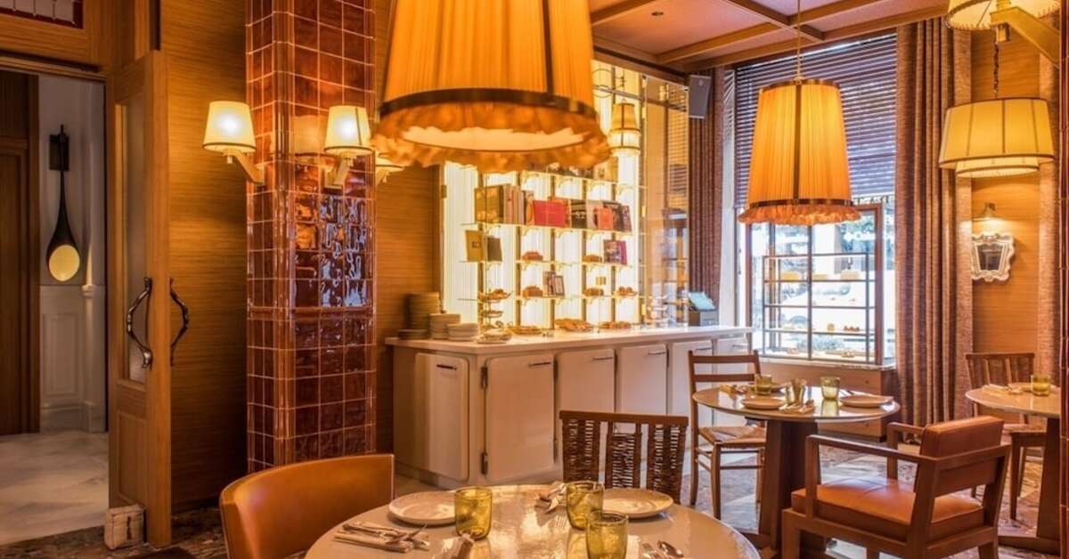 Een foto van Brach Madrid - Evok Collection