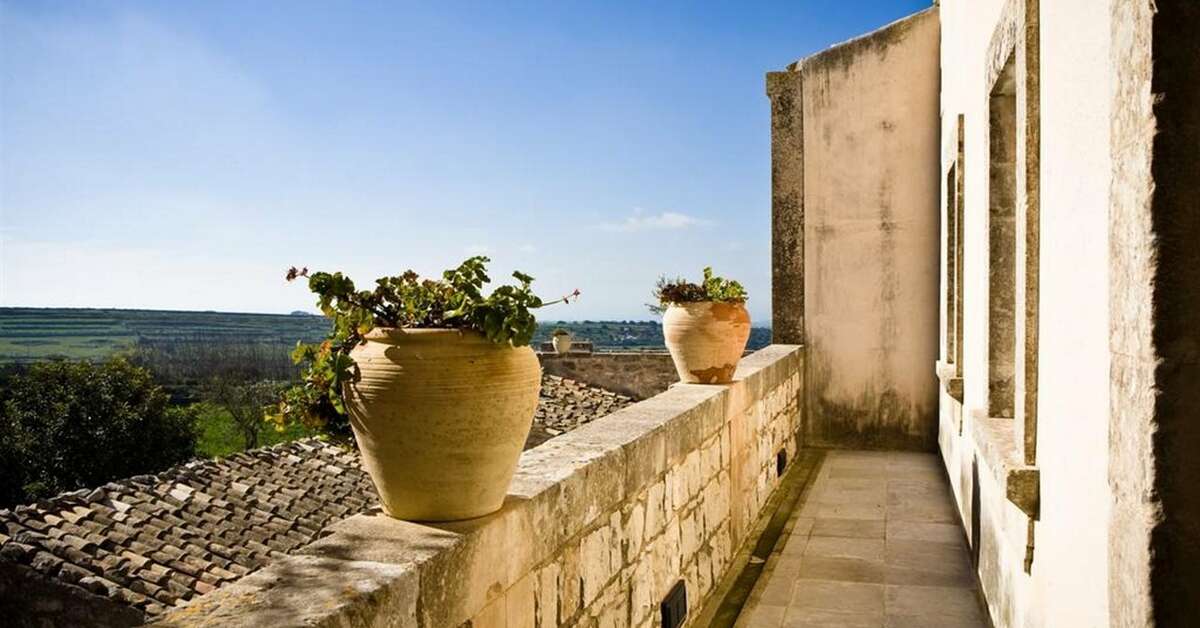 Ein Foto Eremo della Giubiliana