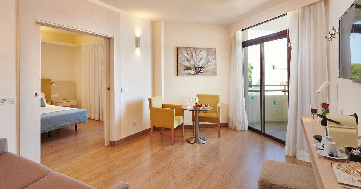 Een foto van Hotel Sabina Playa