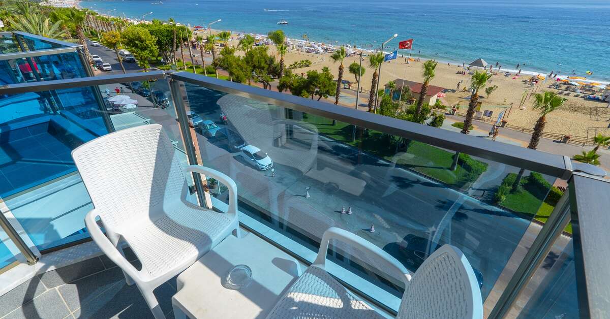 Een foto van Kleopatra Life Hotel & Spa
