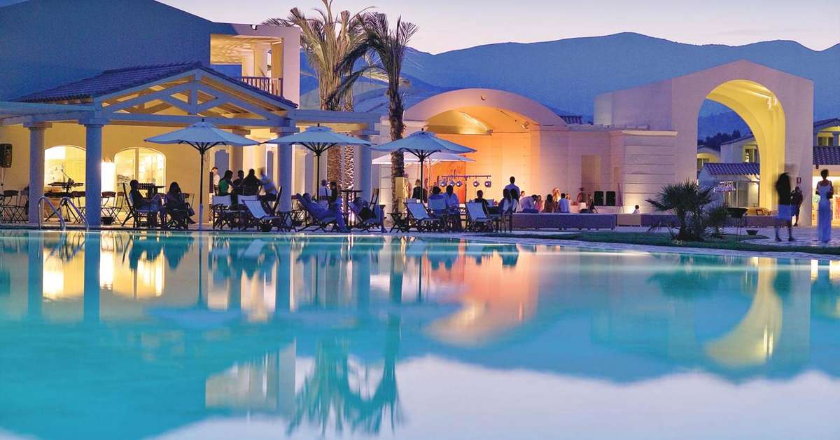 Een foto van Le Spiagge Di San Pietro Resort