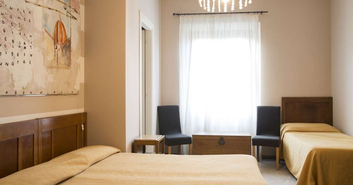 Een foto van Hotel Panorama Florence