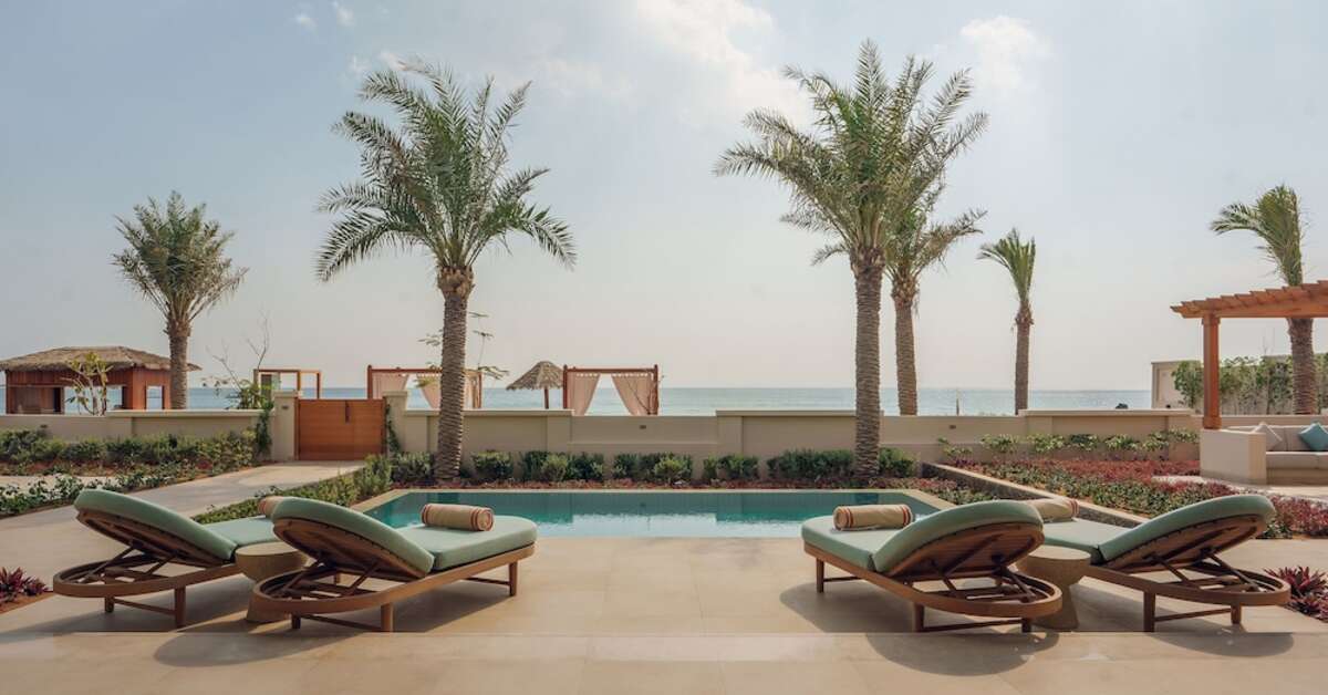 Een foto van Naama Beach Villas & Spa