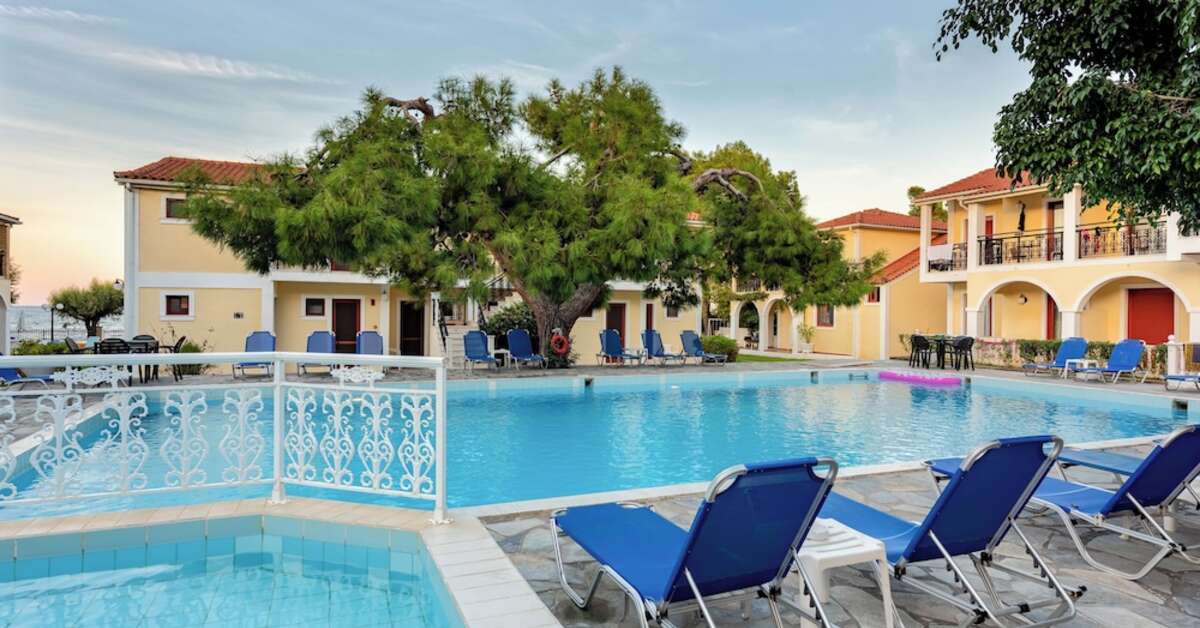 Een foto van Iliessa Beach Hotel