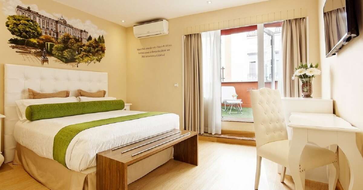 Een foto van Hotel Mayorazgo