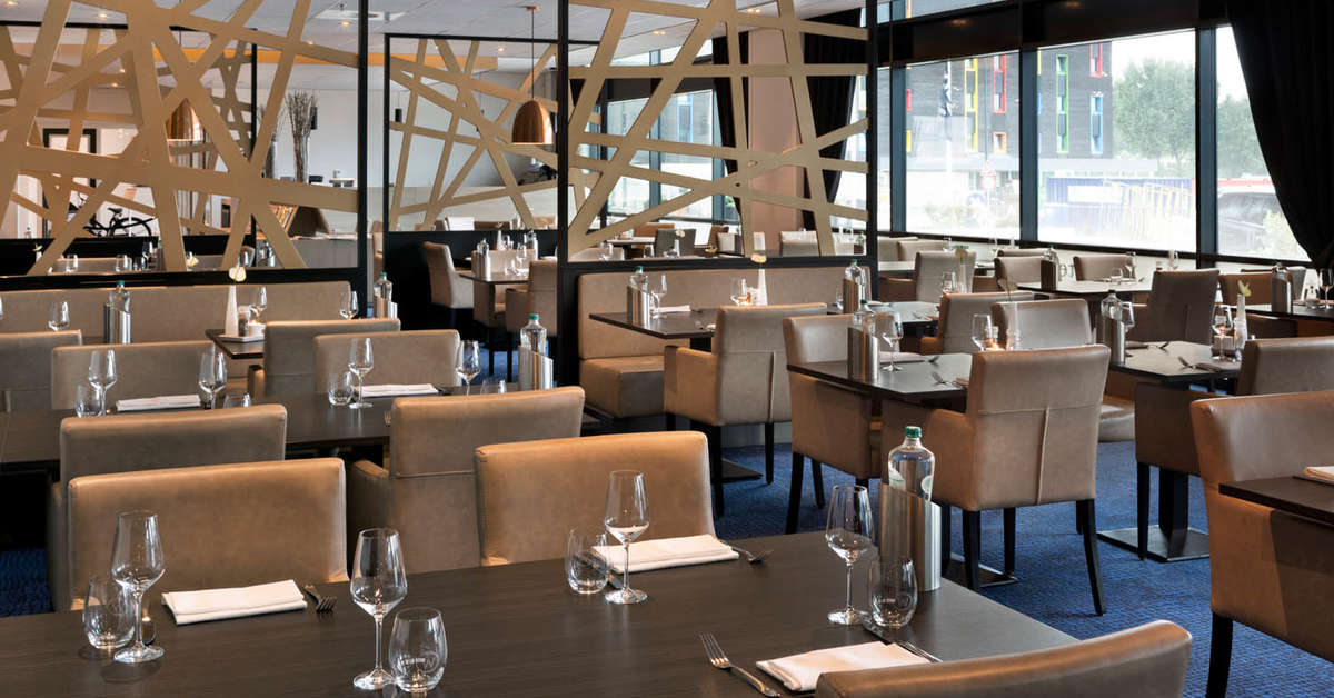 Een foto van Hotel Wings Rotterdam