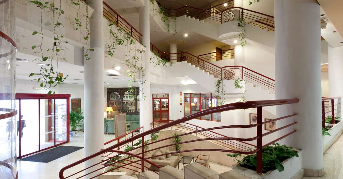 Een foto van Senator Huelva Hotel