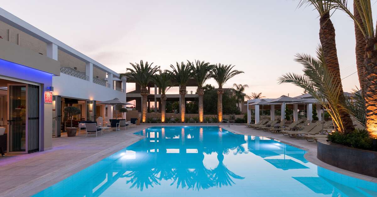 Een foto van Dedalos Hotel