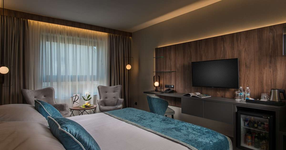 Een foto van Rosslyn Central Park Hotel Sofia