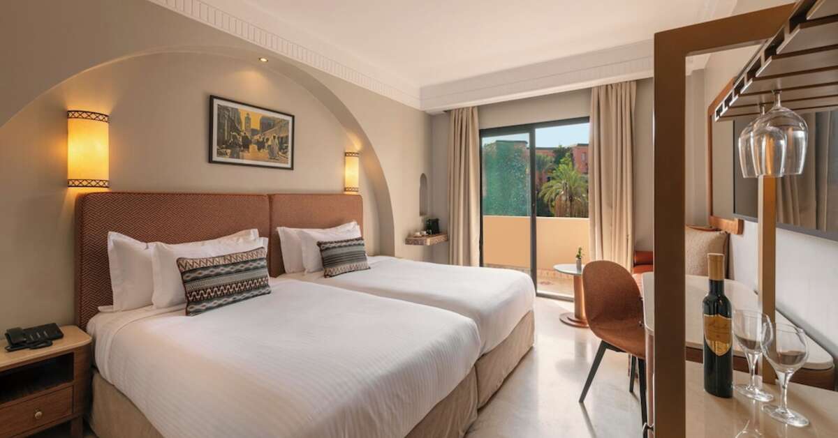 Een foto van Hivernage Hotel & Spa