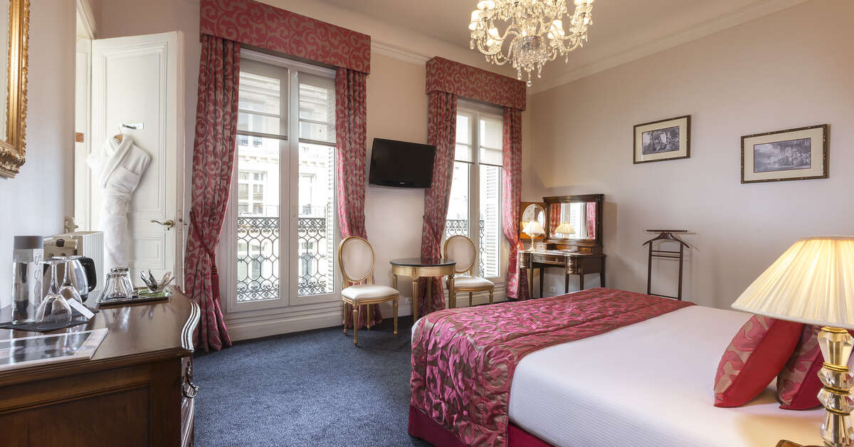 Een foto van Claridge Paris