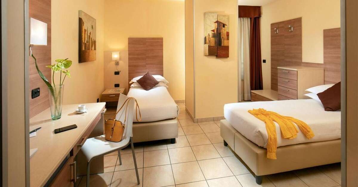 Een foto van Hotel Domidea