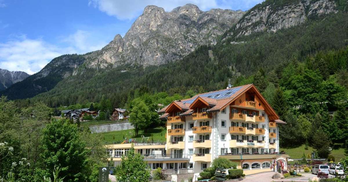 Een foto van Rio Stava Family Resort & Spa