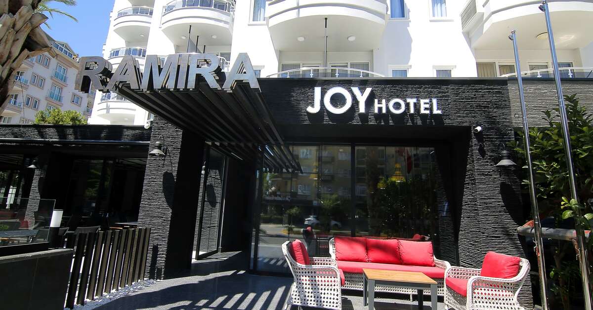 Een foto van Ramira Joy Hotel