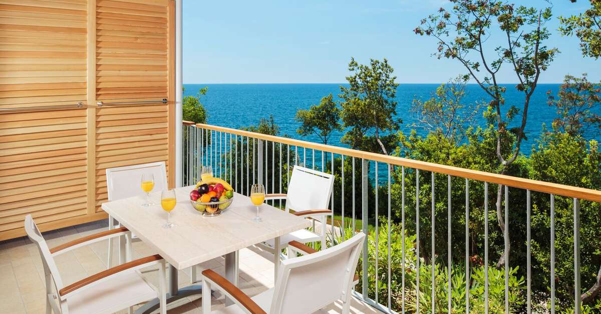 Ein Foto Valamar Collection Isabella Island Resort